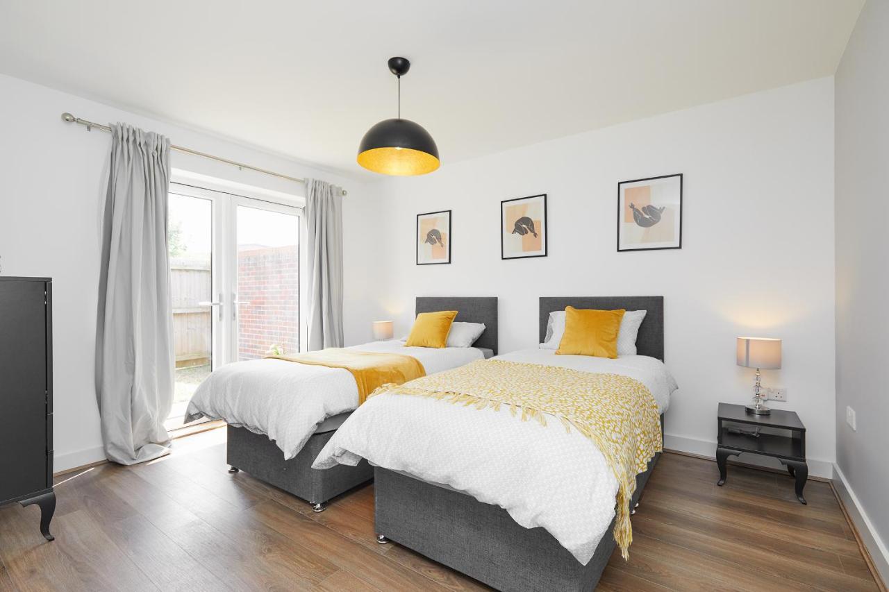 Holiday home City Centre - Train Station Roof Terrace House 3 Bed *