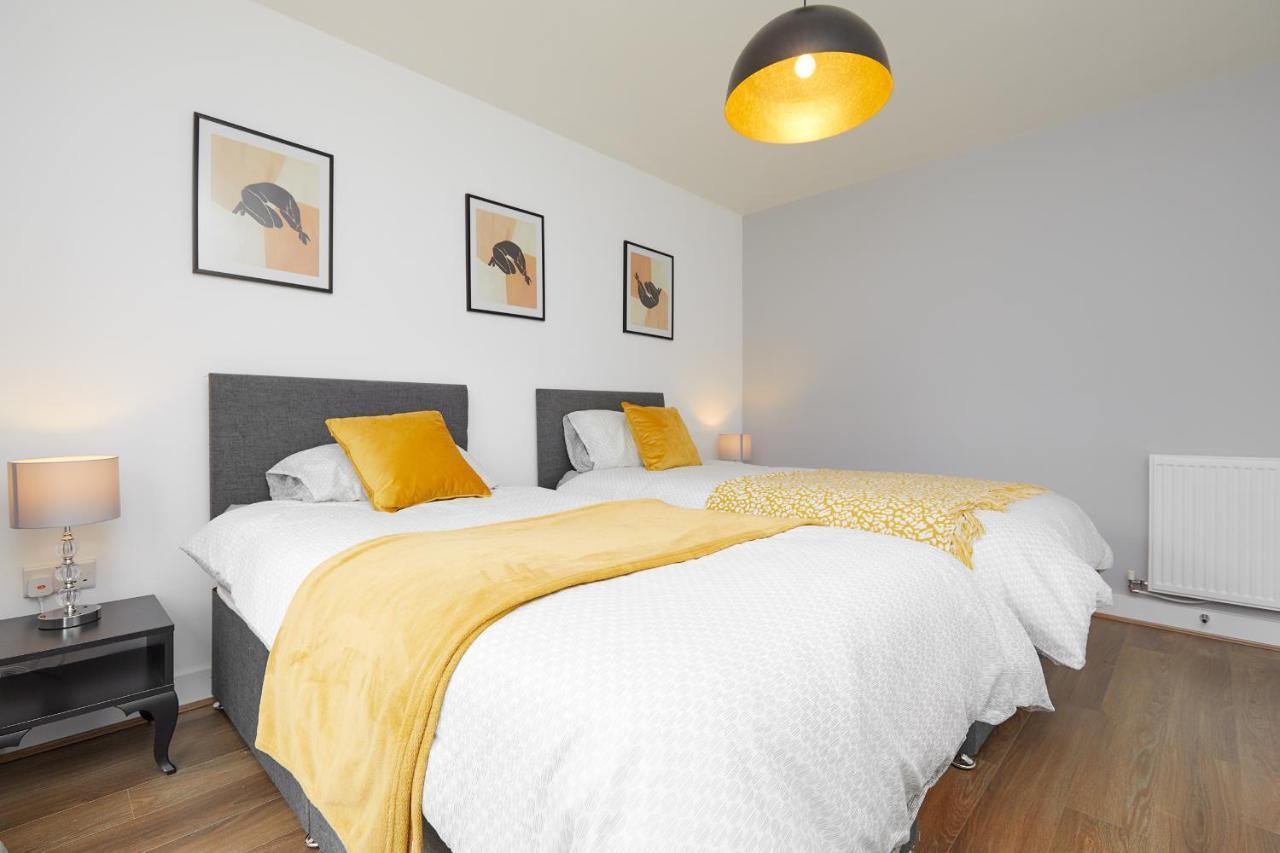 Holiday home City Centre - Train Station Roof Terrace House 3 Bed Derby