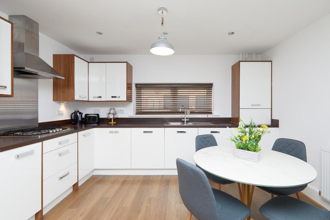 Holiday home City Centre - Train Station Roof Terrace House 3 Bed *