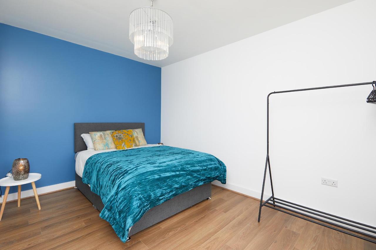 Holiday home City Centre - Train Station Roof Terrace House 3 Bed Derby