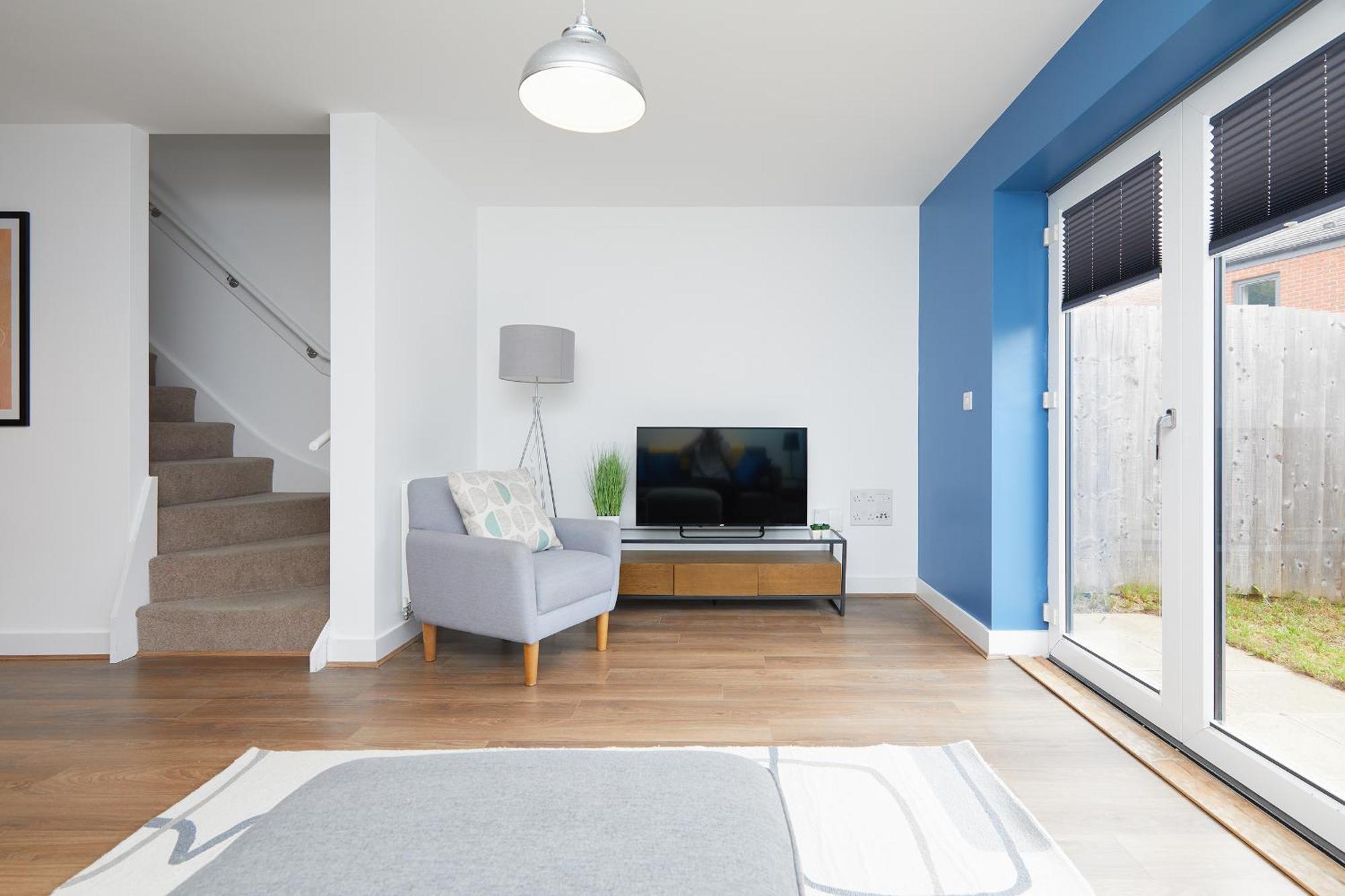 Holiday home City Centre - Train Station Roof Terrace House 3 Bed Derby